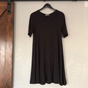 Gray Loft Lounge Dress